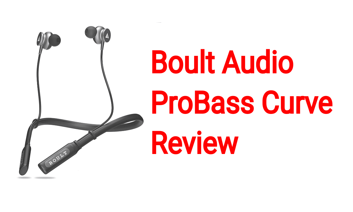 Boult Audio ProBass Curve Review