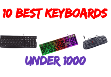 10 Best Keyboard Under 1000 In India 2023