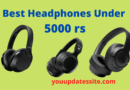 Best Headphones Under 5000 rs in India