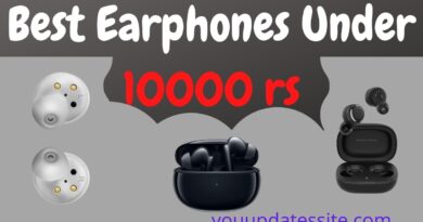Best Earphones under 10000 rs in India