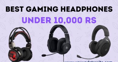 Best Gaming Headphones under 10000 rs in India