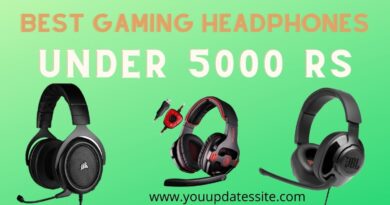 Best Gaming Headphones under 5000 rs in India