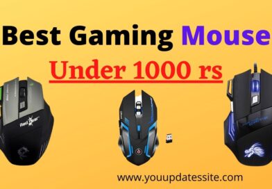Best Gaming Mouse under 1000 rs in India