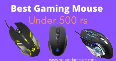 Best Gaming Mouse under 500 rs in India